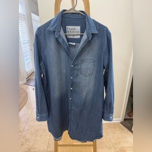 Frank & Eileen Mary Classic Shirtdress